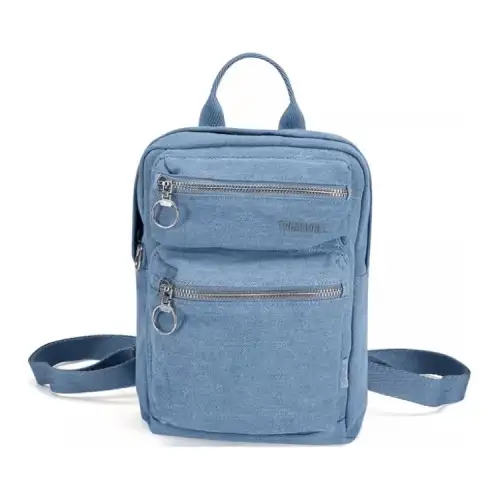 Jordan Fabric Backpack Regular Women's Denim Blue