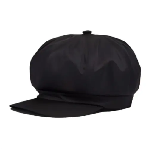 Prada logo plate cap