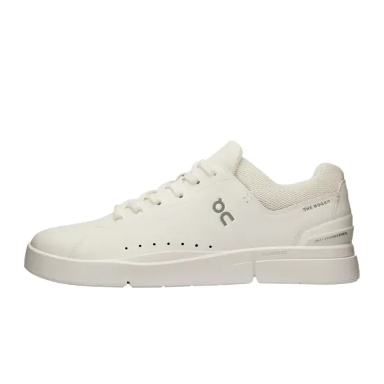 The Roger Advantage On 'All White'