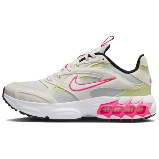 Nike Zoom Air Fire Light Silver Hyper Pink Women's
