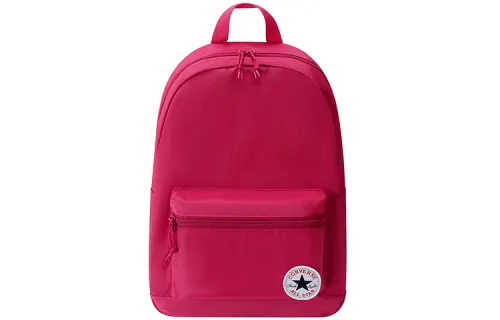 Converse Polyester Backpack Cherry Pink