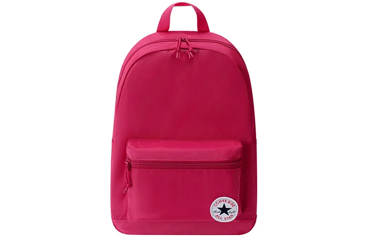 Converse Polyester Backpack Cherry Pink