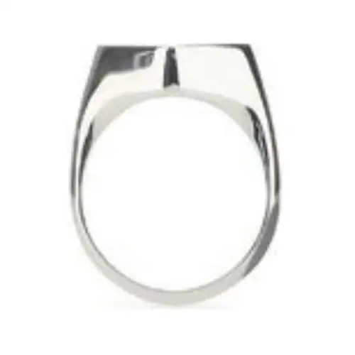 PRADA 925 Sterling Silver Rings Women's Silver