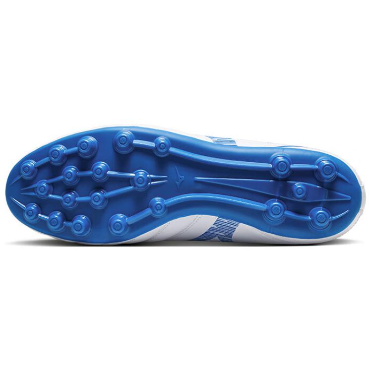 Mizuno Monarcida Neo 3 Comfortable Slip Resistant Soccer Shoes Unisex White