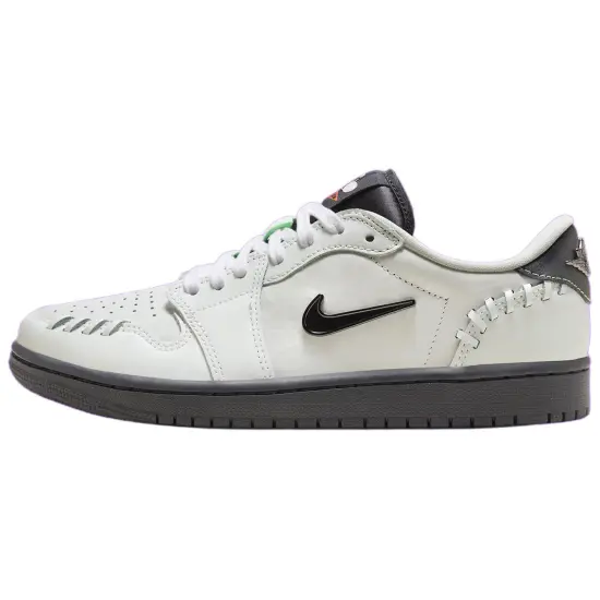 JORDAN 1 Mm Low 'Phantom Dust Metallic Dark Grey' Women's