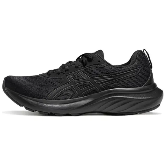 Asics GEL-CONTEND 9 Running Shoes Women's Low-Top Black