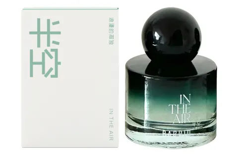 Perfumed fresh wooden perfume strongly flavoured, long-term effect, 5 ml, woody notes