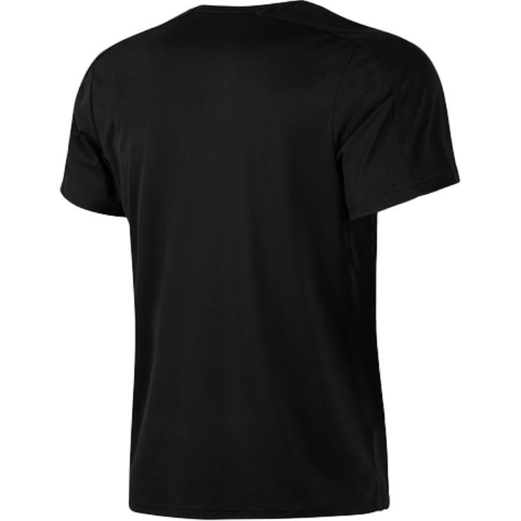 Skechers T Shirt Men’s Carbon Black