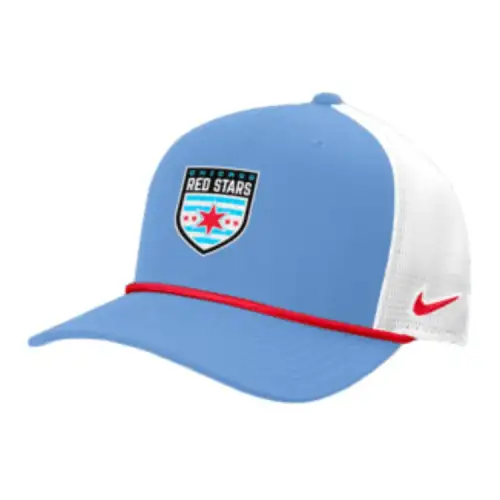 Nike Chicago Red Stars Nike Nwsl Trucker Cap