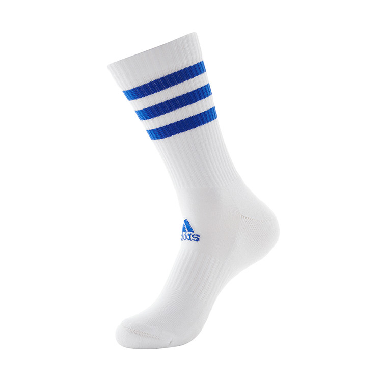 Adidas Mid-Calf Socks Unisex White