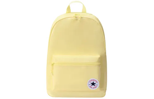 Converse Polyester Backpack Regular Goose Egg Yellow