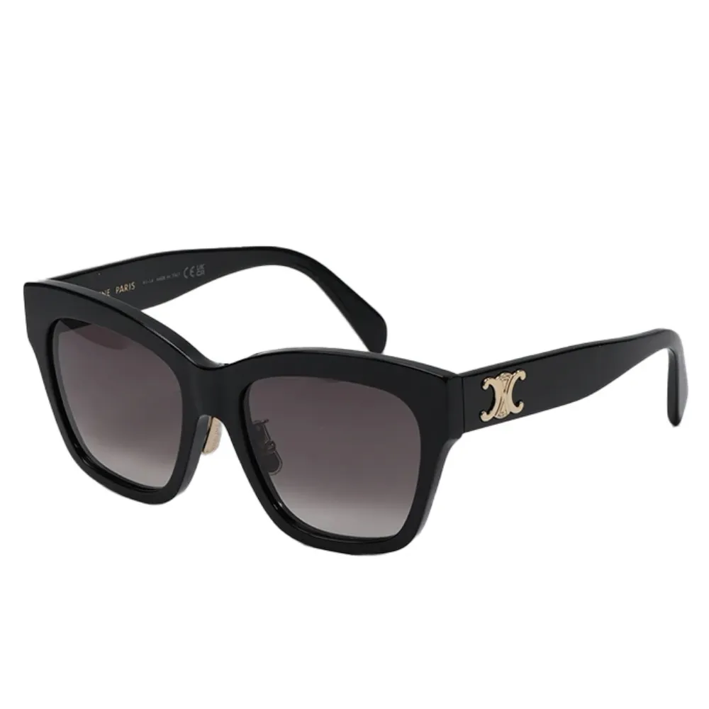 CELINE Eyewear Triomphe Cat Eye Sunglasses