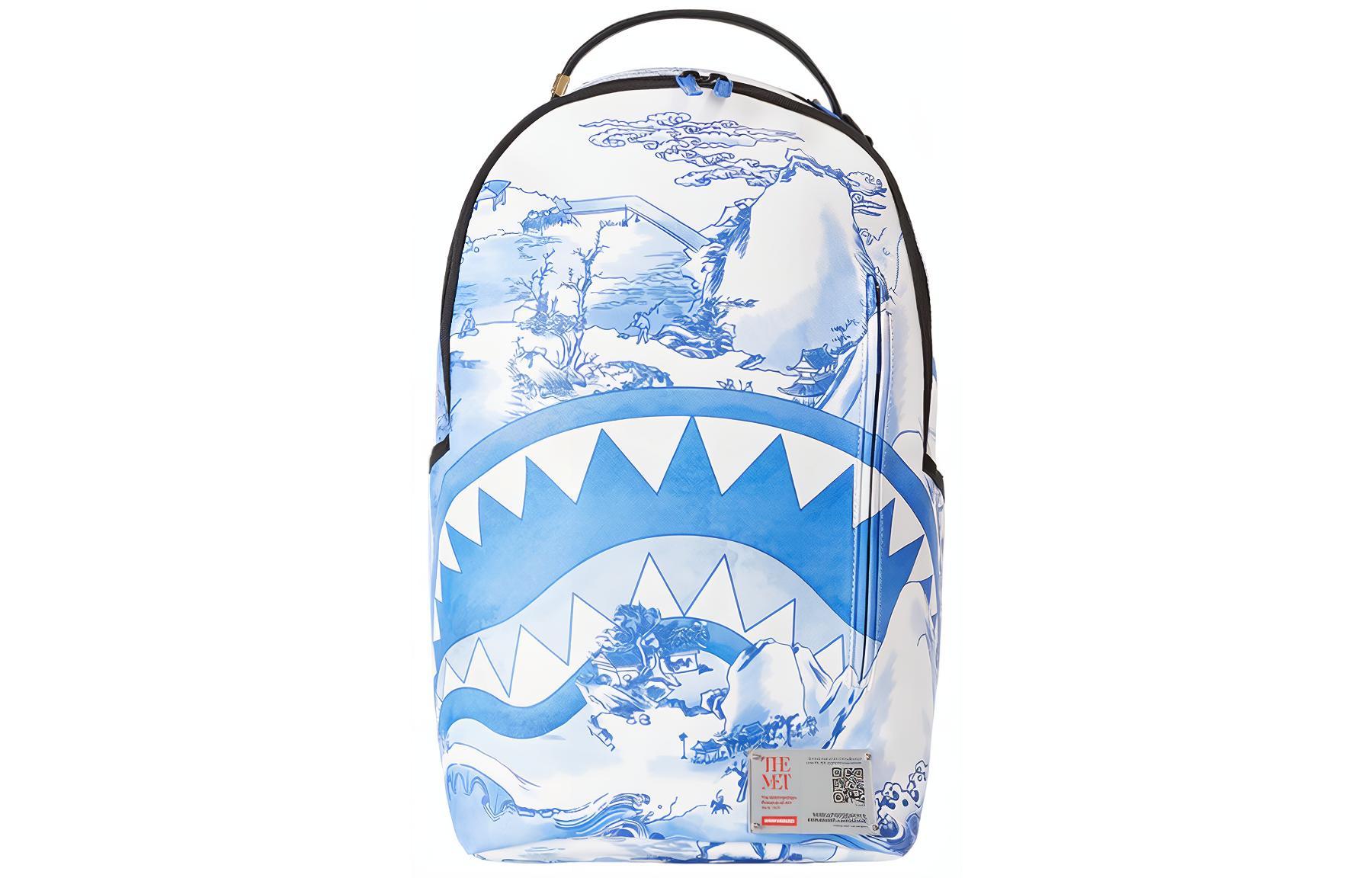 Рюкзак SPRAYGROUND (светло-голубой)