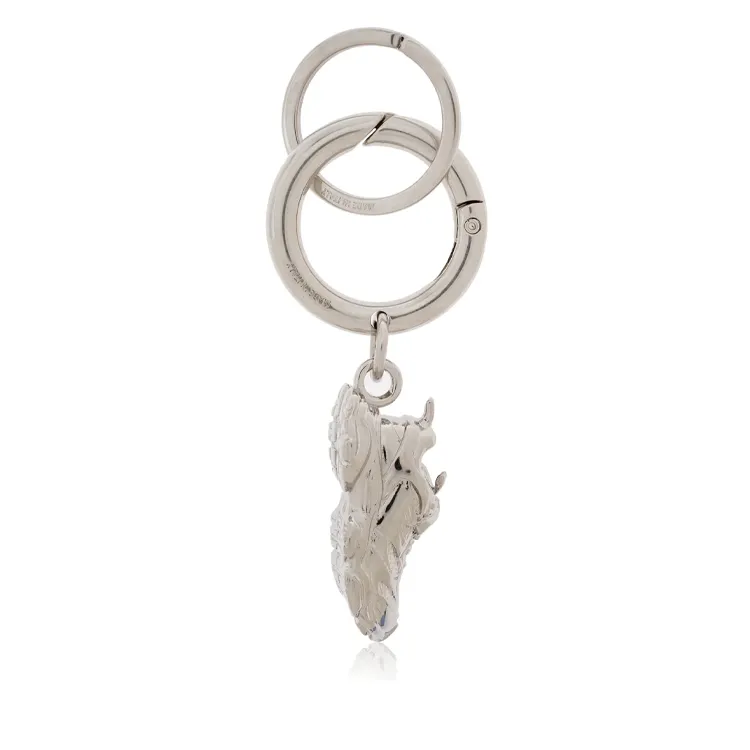 Balenciaga Keyholder Cargo Keychain