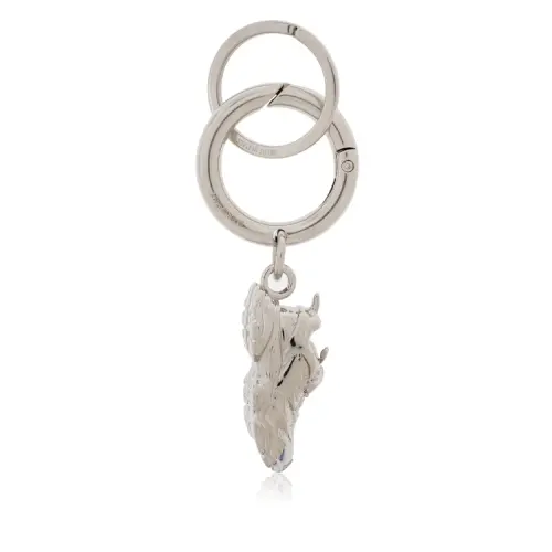Balenciaga Keyholder Cargo Keychain