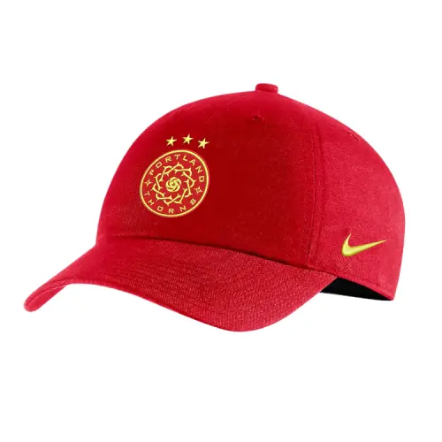 Nike Portland Thorns Fc Heritage86 Nike Nwsl Soccer Cap