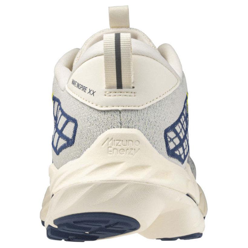 Wave Inspire Mizuno 20 Ssw ‘Off White Dark Blue’