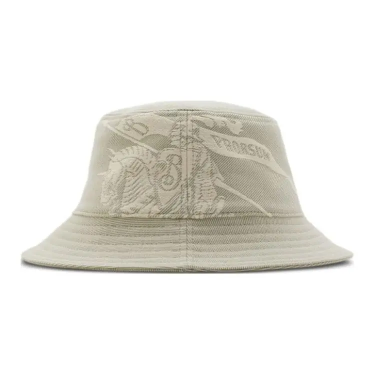 Burberry Ekd Cotton blend Bucket Hat