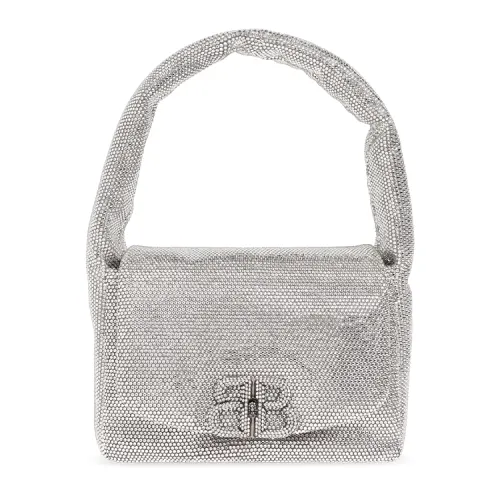Balenciaga Monaco Small Sling Shoulder Bag