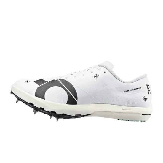On Cushioning, Slip Resistant, And Abrasion Resistant Low Top Long Distance Running Shoes Women's White Green