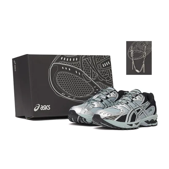 Asics GEL Nimbus 10.1 Cushioning Anti Slip And Wear Resistant Low Top Casual Running Shoes Unisex Cyan Black