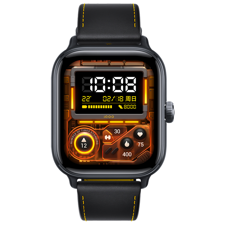 Vivo IQOO WATCH GT AI Experience Smart Watches
