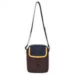 Converse Fabric Shoulder Bag, Crossbody Bag Regular Unisex Umber