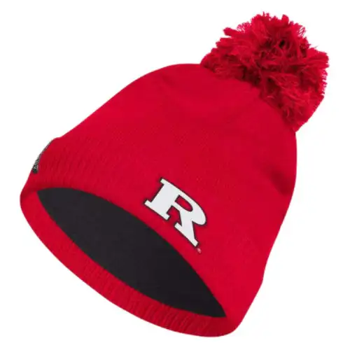 Adidas Free Shipping With AdiClub Hoosiers Cuffed Knit Beanie