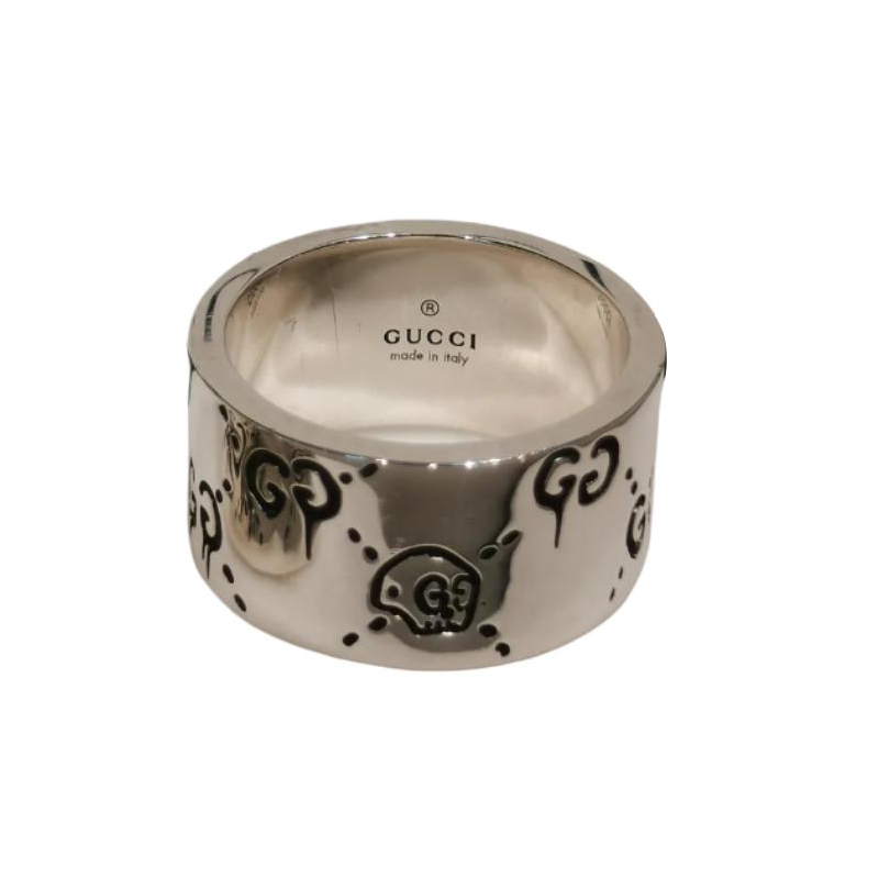 GUCCI Ghost Ring Large