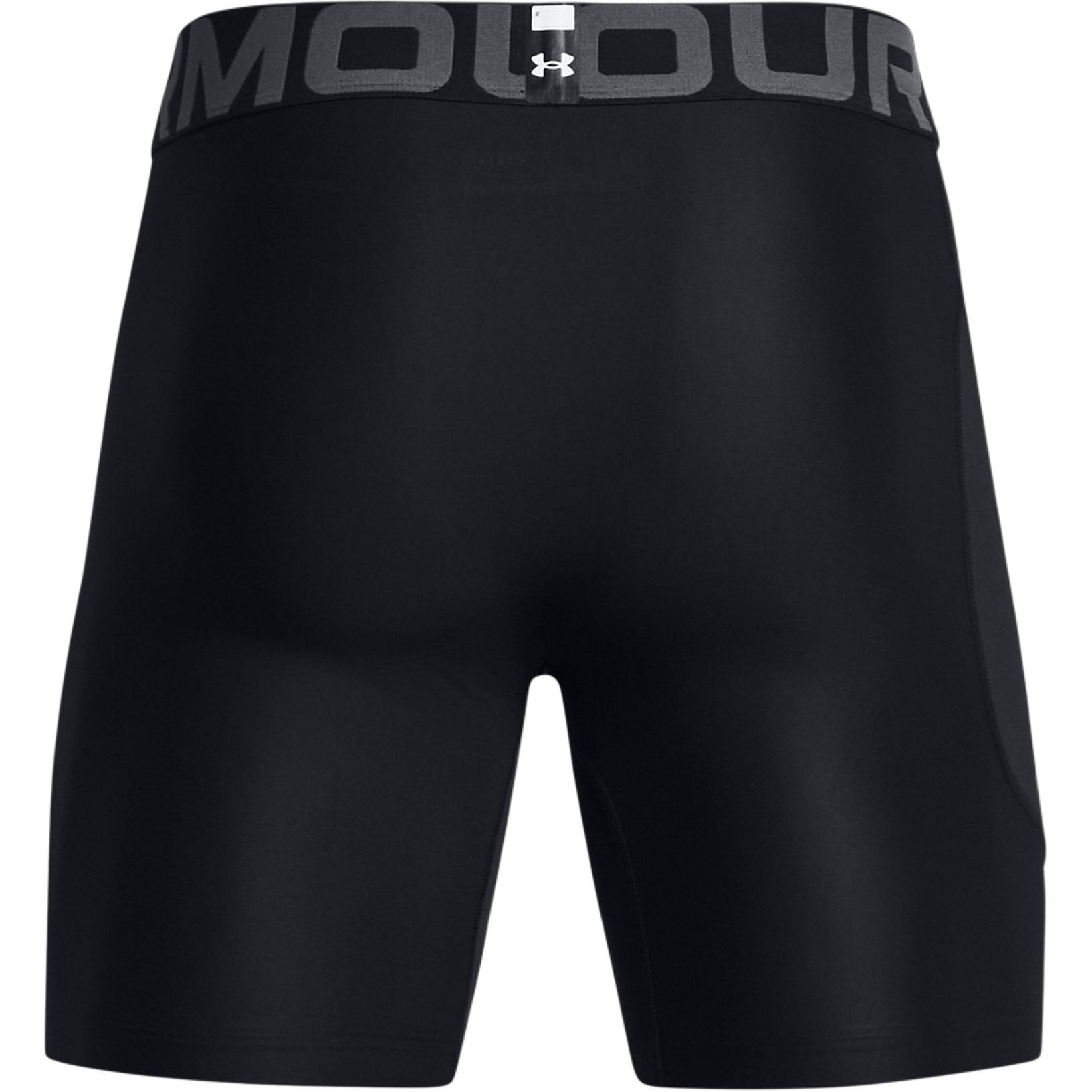 Under Armour HeatGear Sports Shorts Men’s Black