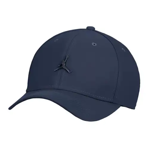 Nike Nylon Baseball Caps Unisex Midnight Marine Blue