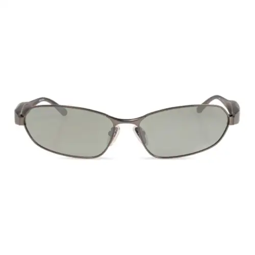 Balenciaga oval-frame sunglasses