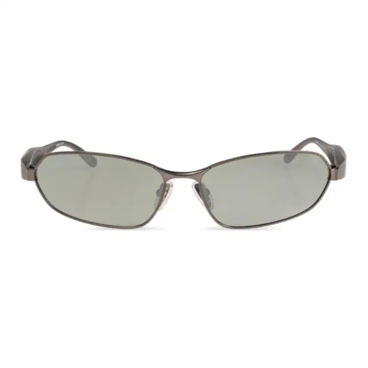 Balenciaga oval-frame sunglasses