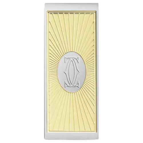CARTIER Stainless Steel, Gold Palladium Accessories Unisex Gold