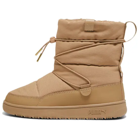 PUMA Snowbae Ankle Boots Women's Brown