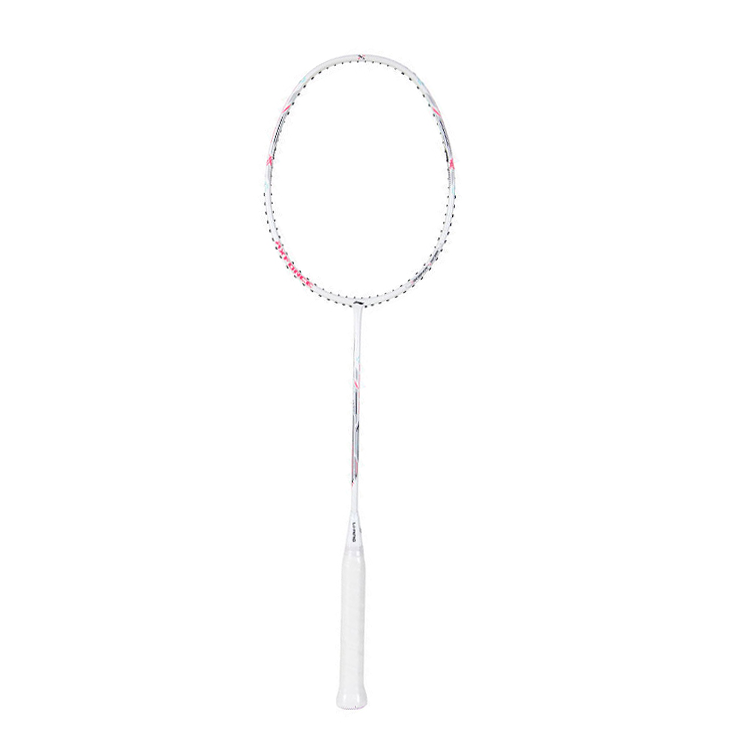 Li Ning Thunder Super Light Mini Cannon AYPT313 Full Carbon Badminton Rackets Entry level 675mm Single Racket