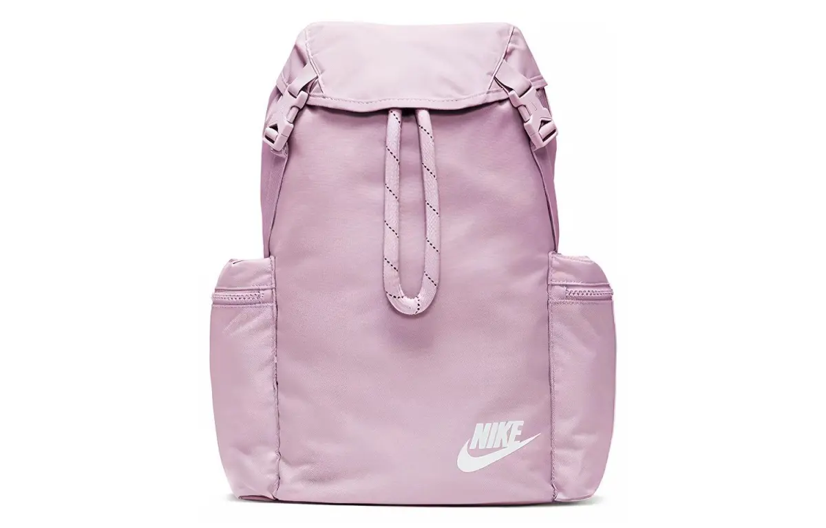 Nike Fabric Ge Backpack Unisex Ice Light Purple