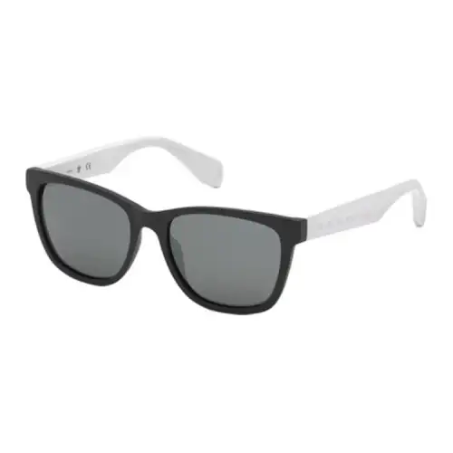 Adidas Originals Plastic Square Sunglasses Men's Black