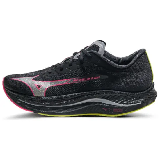 Wave Rebellion Mizuno Flash 2 'Black Pink Tetra'