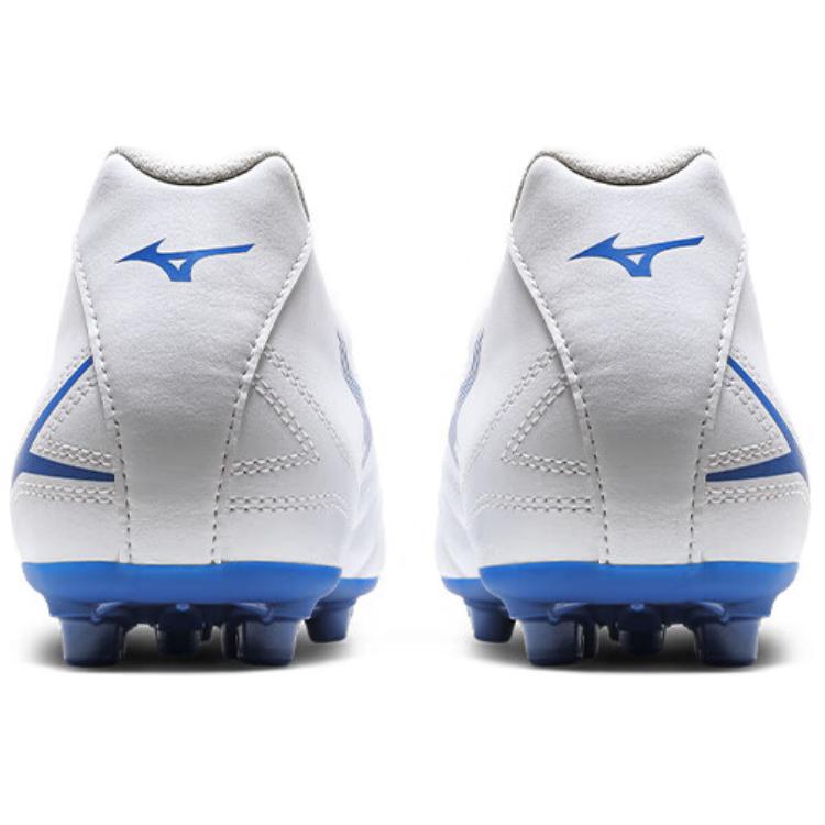 Mizuno Monarcida Neo 3 Comfortable Slip Resistant Soccer Shoes Unisex White