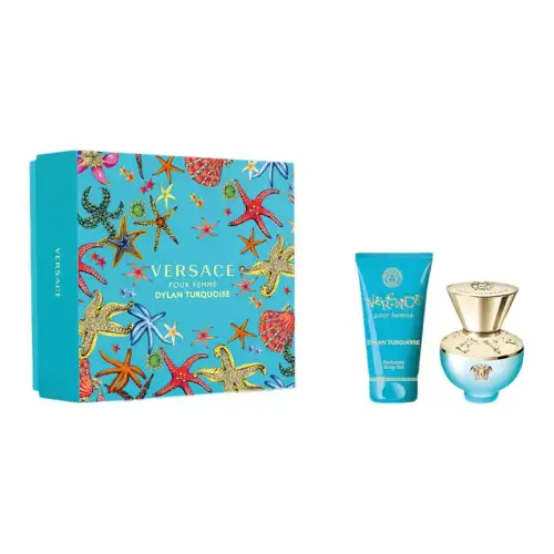 VERSACE Dylan Turquoise