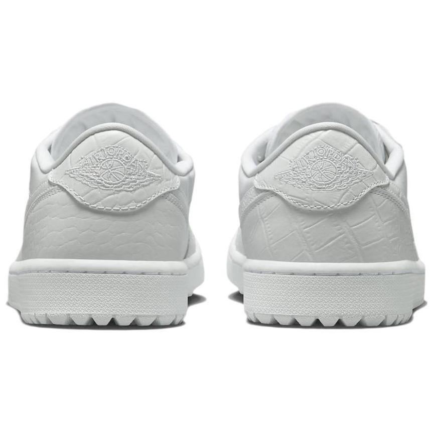 Jordan Air Jordan 1 Low OG Golf "White Croc"