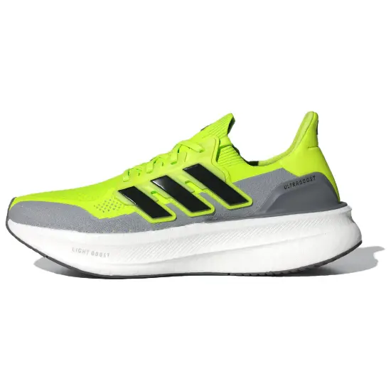 Adidas Ultraboost 5.0 Running Shoes Men Low-Top Green/Gray