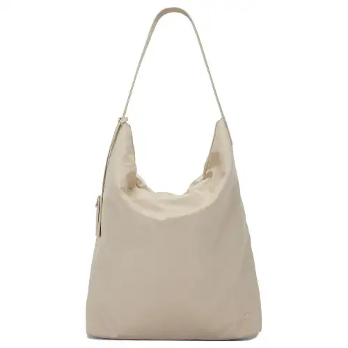 THE ROW Nylon Handbag, Shoulder Bag Women's Beige