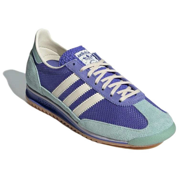 SL72 Wmns Adidas Originals Og ‘Semi Cobalt Hazy Green’ Women’s