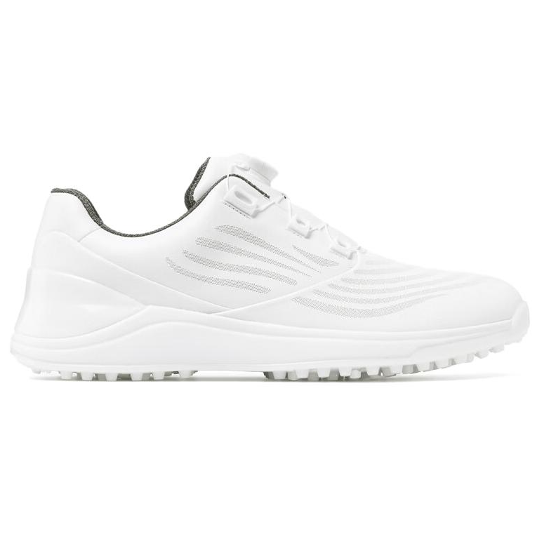 PGM Slip Resistant Low top Golf Shoes Men’s Moon White
