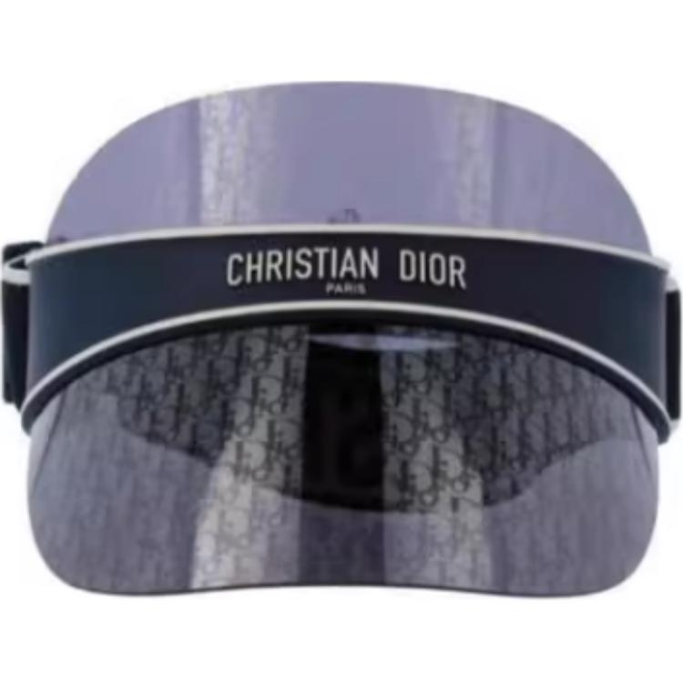 Женские очки Dior (темно-синие)