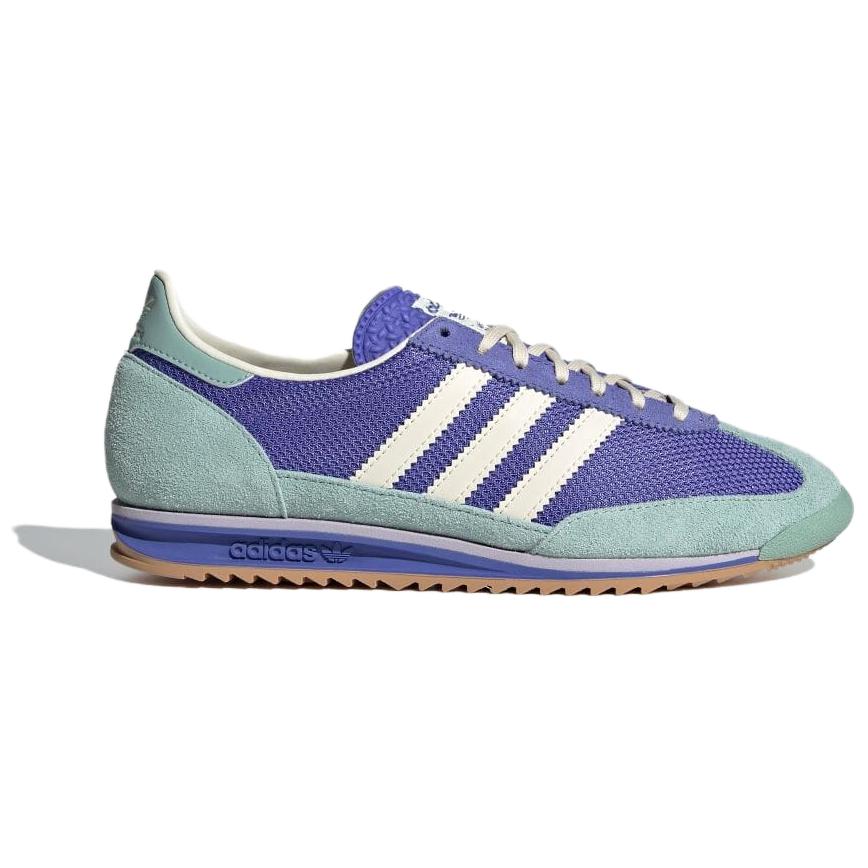 SL72 Wmns Adidas Originals Og ‘Semi Cobalt Hazy Green’ Women’s