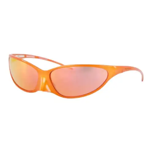 Balenciaga Eyewear Wrap Around Sunglasses