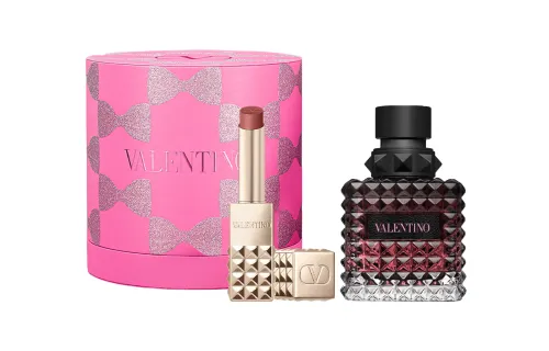 Valentino Adventure Miss+Rivet Mouth Red Box